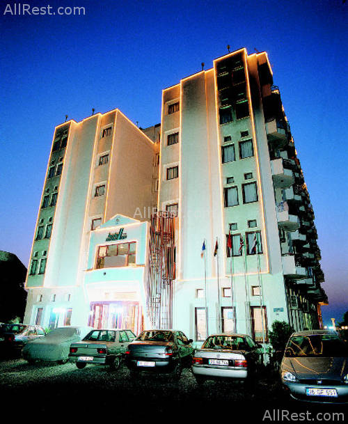 Macellan Hotel 2